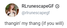 RLrunescapeGF Nude Leaked Onlyfans Photo RLrunescapeGF Nude Leaked Onlyfans Photo