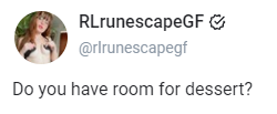 RLrunescapeGF Nude Leaked Onlyfans Photo RLrunescapeGF Nude Leaked Onlyfans Photo