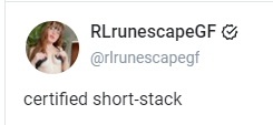 RLrunescapeGF Nude Leaked Onlyfans Photo RLrunescapeGF Nude Leaked Onlyfans Photo
