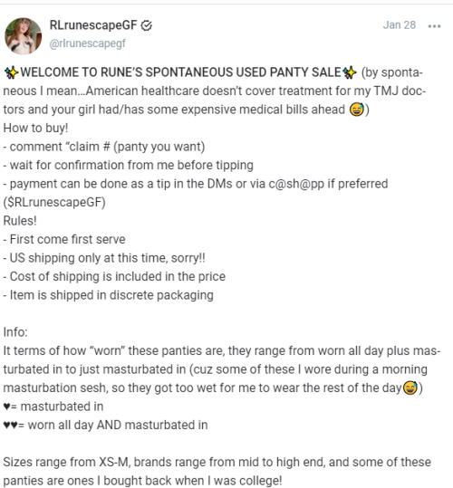 RLrunescapeGF Nude Leaked Onlyfans Photo RLrunescapeGF Nude Leaked Onlyfans Photo