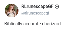RLrunescapeGF Nude Leaked Onlyfans Photo RLrunescapeGF Nude Leaked Onlyfans Photo