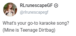 RLrunescapeGF Nude Leaked Onlyfans Photo RLrunescapeGF Nude Leaked Onlyfans Photo