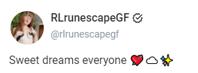 RLrunescapeGF Nude Leaked Onlyfans Photo RLrunescapeGF Nude Leaked Onlyfans Photo