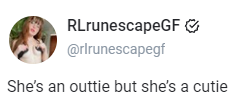RLrunescapeGF Nude Leaked Onlyfans Photo RLrunescapeGF Nude Leaked Onlyfans Photo