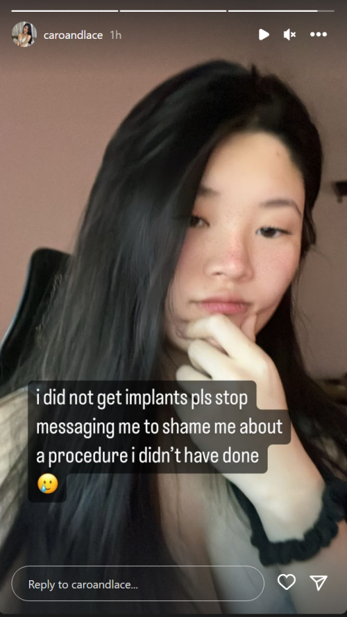 Caroandlace Nude Leaked Onlyfans Photo Caroandlace Nude Leaked Onlyfans Photo