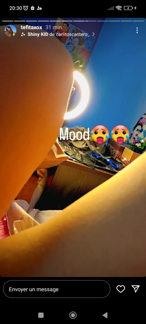 malditakoneja22 / xmalditakonejax / TEFI Nude Leaked Onlyfans Photo malditakoneja22 / xmalditakonejax / TEFI Nude Leaked Onlyfans Photo