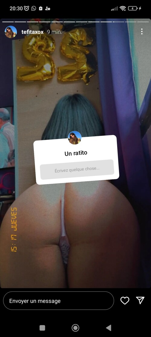 malditakoneja22 / xmalditakonejax / TEFI Nude Leaked Onlyfans Photo malditakoneja22 / xmalditakonejax / TEFI Nude Leaked Onlyfans Photo