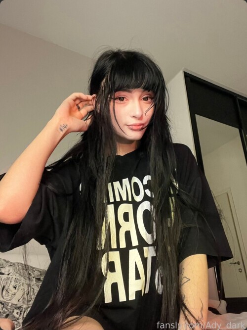 Ady Dark | Ady_dark | Fallenemoangel Nude Leaked Onlyfans Photo Ady Dark | Ady_dark | Fallenemoangel Nude Leaked Onlyfans Photo