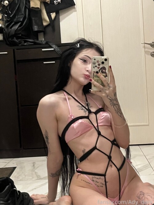 Ady Dark | Ady_dark | Fallenemoangel Nude Leaked Onlyfans Photo Ady Dark | Ady_dark | Fallenemoangel Nude Leaked Onlyfans Photo