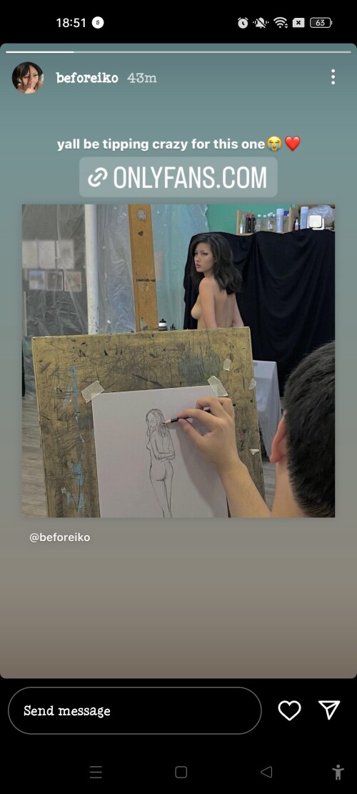 Beforeiko / Lola Woo Nude Leaked Onlyfans Photo Beforeiko / Lola Woo Nude Leaked Onlyfans Photo