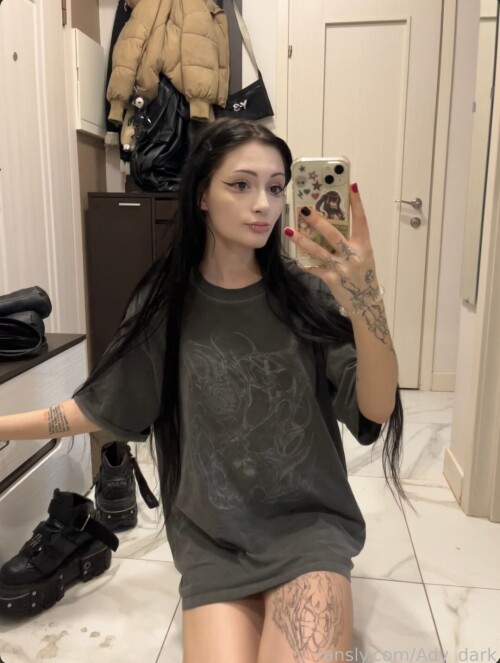 Ady Dark | Ady_dark | Fallenemoangel Nude Leaked Onlyfans Photo Ady Dark | Ady_dark | Fallenemoangel Nude Leaked Onlyfans Photo