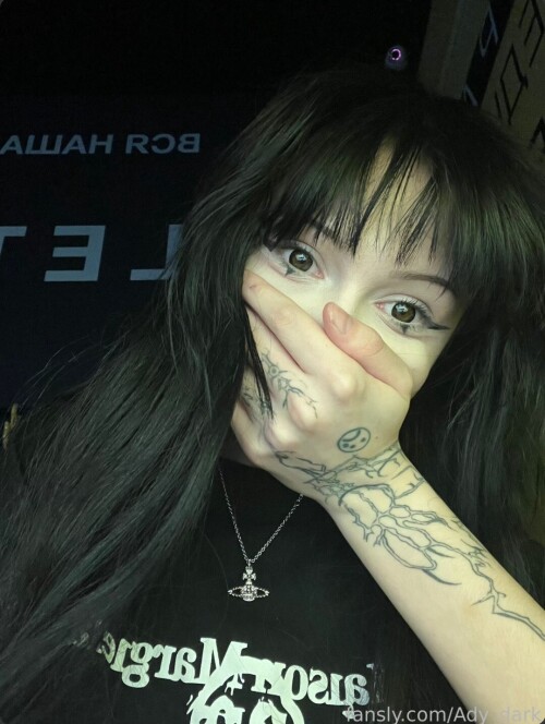 Ady Dark | Ady_dark | Fallenemoangel Nude Leaked Onlyfans Photo Ady Dark | Ady_dark | Fallenemoangel Nude Leaked Onlyfans Photo