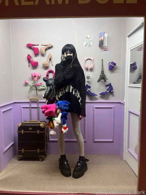 Ady Dark | Ady_dark | Fallenemoangel Nude Leaked Onlyfans Photo Ady Dark | Ady_dark | Fallenemoangel Nude Leaked Onlyfans Photo