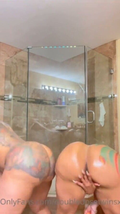Double Dose Twins Nude Leaked Onlyfans Photo Double Dose Twins Nude Leaked Onlyfans Photo