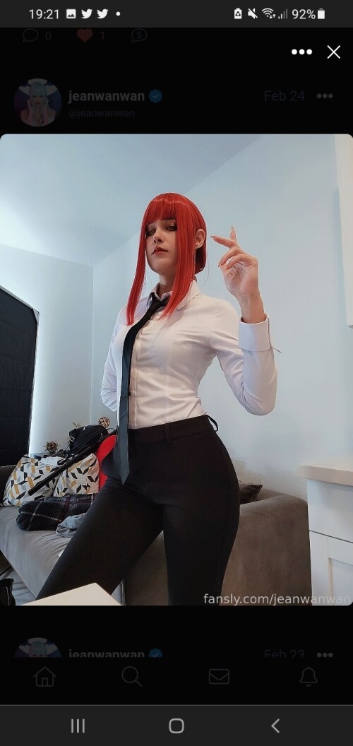 JeanWanWan Nude Leaked Onlyfans Photo