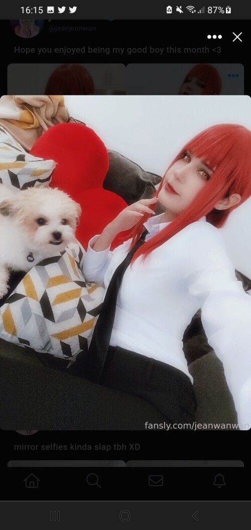 JeanWanWan Nude Leaked Onlyfans Photo
