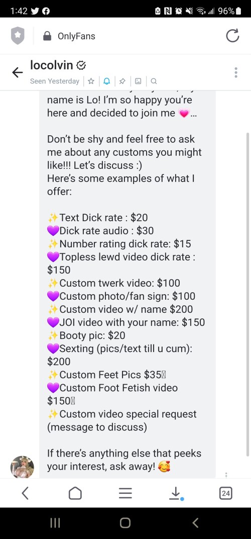 KireiCheri | cherrycolvin | laurenlovinyou Nude Leaked Onlyfans Photo KireiCheri | cherrycolvin | laurenlovinyou Nude Leaked Onlyfans Photo
