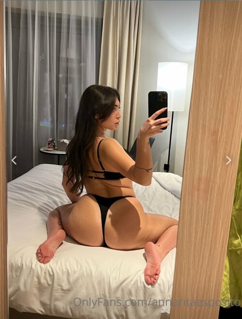 Annarita Esposito Nude Leaked Onlyfans Photo Annarita Esposito Nude Leaked Onlyfans Photo