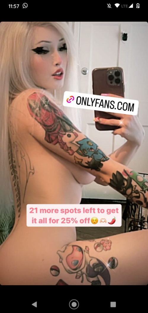 Powrice Nude Leaked Onlyfans Photo Powrice Nude Leaked Onlyfans Photo