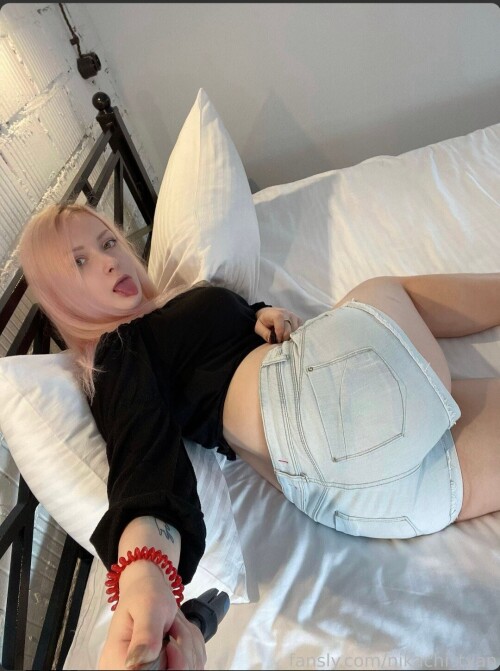Nika nikachi Kotova Nude Leaked Onlyfans Photo Nika nikachi Kotova Nude Leaked Onlyfans Photo