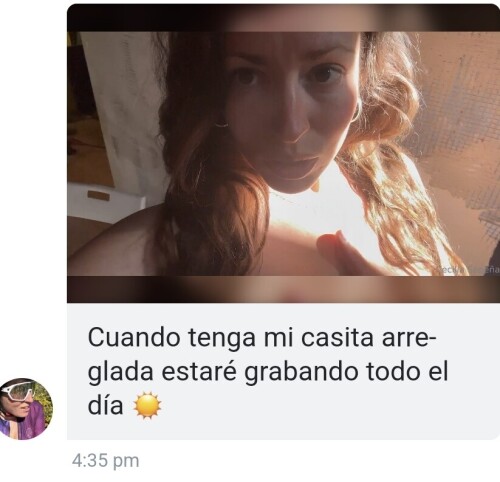 Cecilia sopeña Nude Leaked Onlyfans Photo Cecilia sopeña Nude Leaked Onlyfans Photo