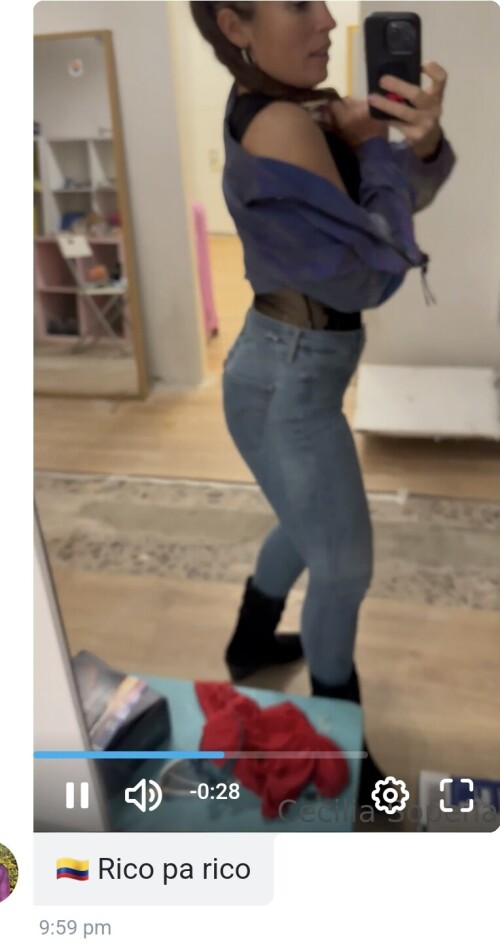 Cecilia sopeña Nude Leaked Onlyfans Photo Cecilia sopeña Nude Leaked Onlyfans Photo