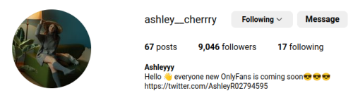 Ashley Ross / Ashley_Ros / Ashley_Cherry114 Nude Leaked Onlyfans Photo Ashley Ross / Ashley_Ros / Ashley_Cherry114 Nude Leaked Onlyfans Photo