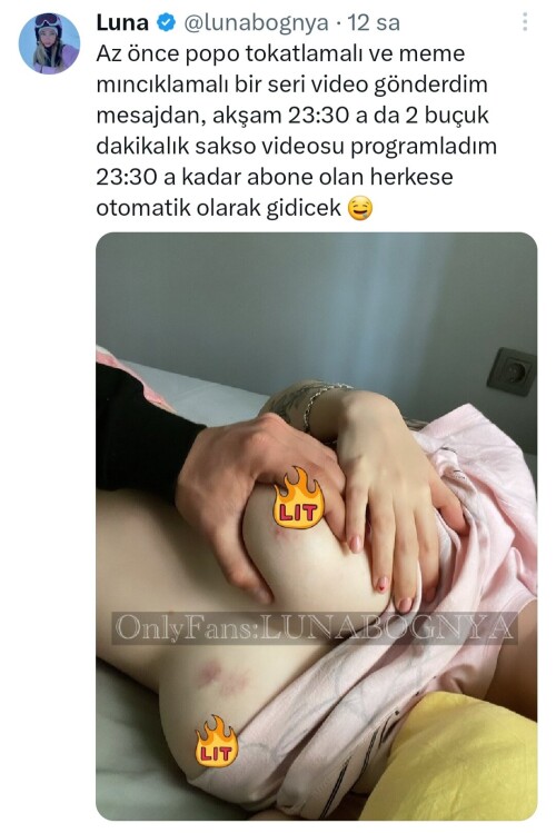 Luna Bognya Nude Leaked Onlyfans Photo Luna Bognya Nude Leaked Onlyfans Photo