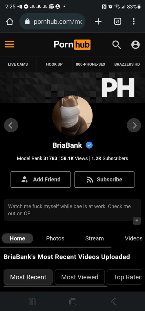 Bribunny aka briabanks Nude Leaked Onlyfans Photo Bribunny aka briabanks Nude Leaked Onlyfans Photo