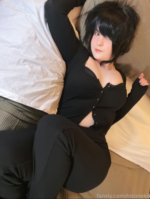 Hiso Neko Nude Leaked Onlyfans Photo Hiso Neko Nude Leaked Onlyfans Photo