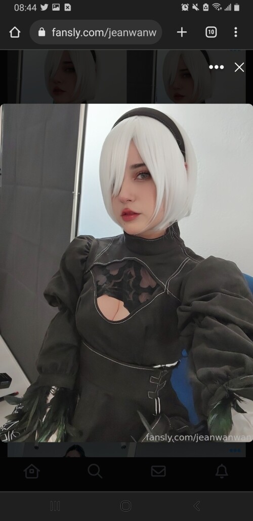 JeanWanWan Nude Leaked Onlyfans Photo
