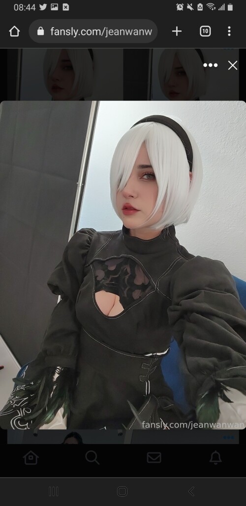 JeanWanWan Nude Leaked Onlyfans Photo