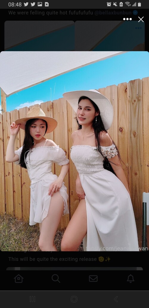 JeanWanWan Nude Leaked Onlyfans Photo