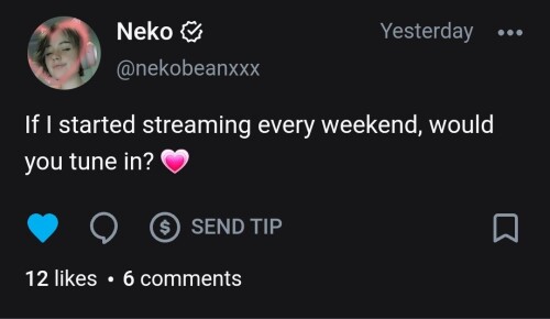 nekobeansss / nekobeanxxx Nude Leaked Onlyfans Photo
