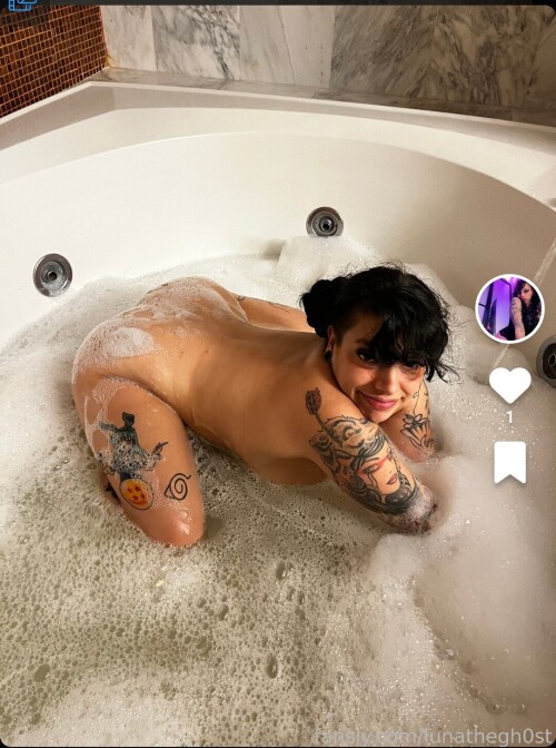 lunagh0ul / lunaghoul Nude Leaked Onlyfans Photo