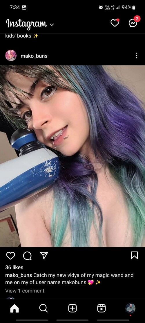 Makobuns | Sarah Lolly Nude Leaked Onlyfans Photo Makobuns | Sarah Lolly Nude Leaked Onlyfans Photo