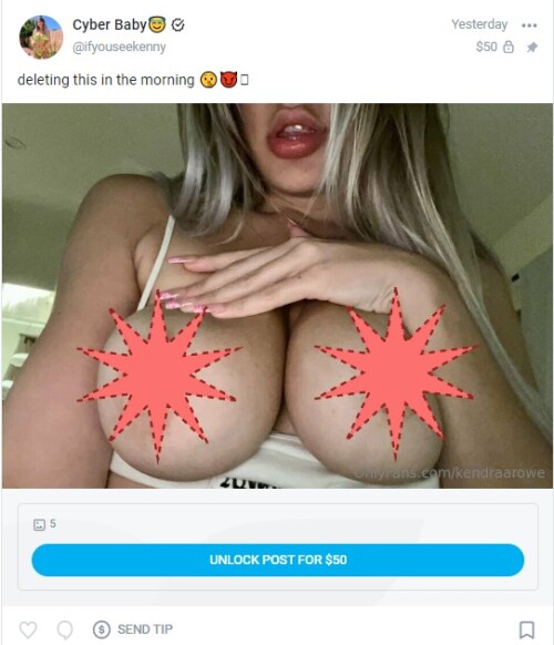 Kendra Rowe / cassiebbyxo / cyberxbabyy Nude Leaked Onlyfans Photo Kendra Rowe / cassiebbyxo / cyberxbabyy Nude Leaked Onlyfans Photo