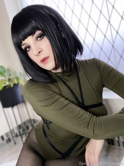 Hiso Neko Nude Leaked Onlyfans Photo Hiso Neko Nude Leaked Onlyfans Photo
