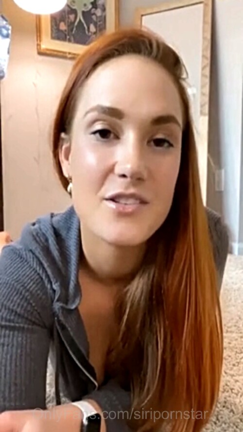 Siri Dahl Nude Leaked Onlyfans Photo Siri Dahl Nude Leaked Onlyfans Photo