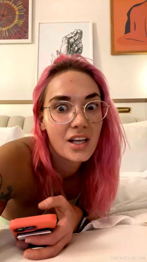 Siri Dahl Nude Leaked Onlyfans Photo Siri Dahl Nude Leaked Onlyfans Photo