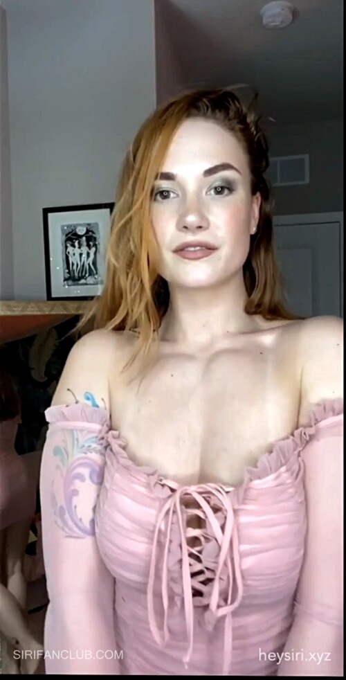 Siri Dahl Nude Leaked Onlyfans Photo Siri Dahl Nude Leaked Onlyfans Photo