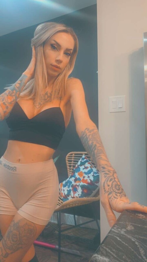 modeljenlynn Nude Leaked Onlyfans Photo