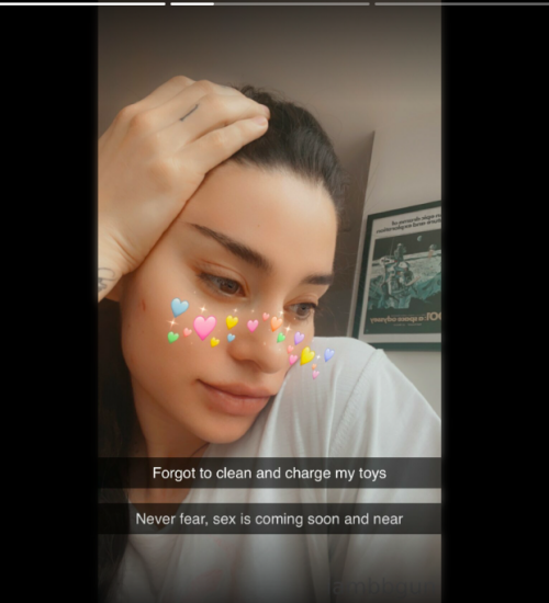 Bianca Van Damme @iambbgun Nude Leaked Onlyfans Photo Bianca Van Damme @iambbgun Nude Leaked Onlyfans Photo