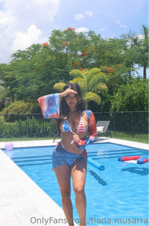 Tiana Musarra Nude Leaked Onlyfans Photo Tiana Musarra Nude Leaked Onlyfans Photo