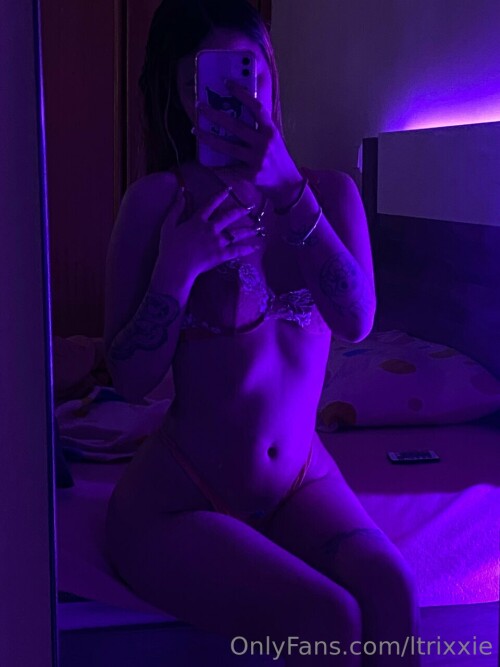 ltrixxie Nude Leaked Onlyfans Photo