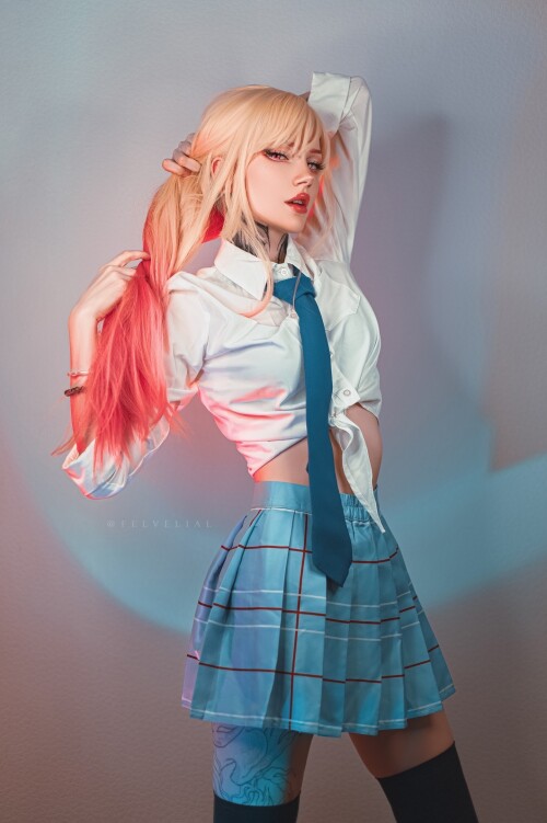 Felvelial | Vell Felice | felvelial_cos Nude Leaked Onlyfans Photo Felvelial | Vell Felice | felvelial_cos Nude Leaked Onlyfans Photo