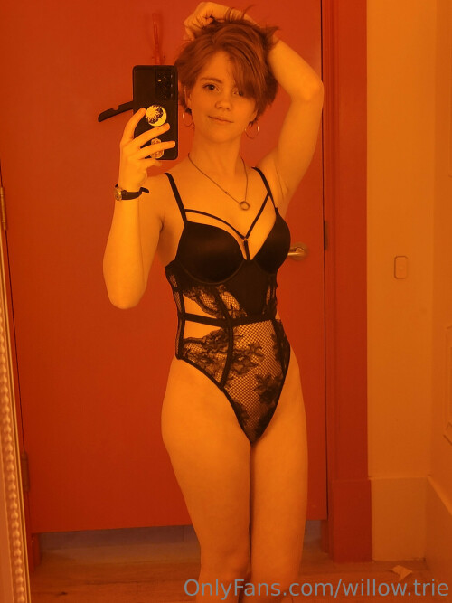 Willow.Trie Nude Leaked Onlyfans Photo Willow.Trie Nude Leaked Onlyfans Photo