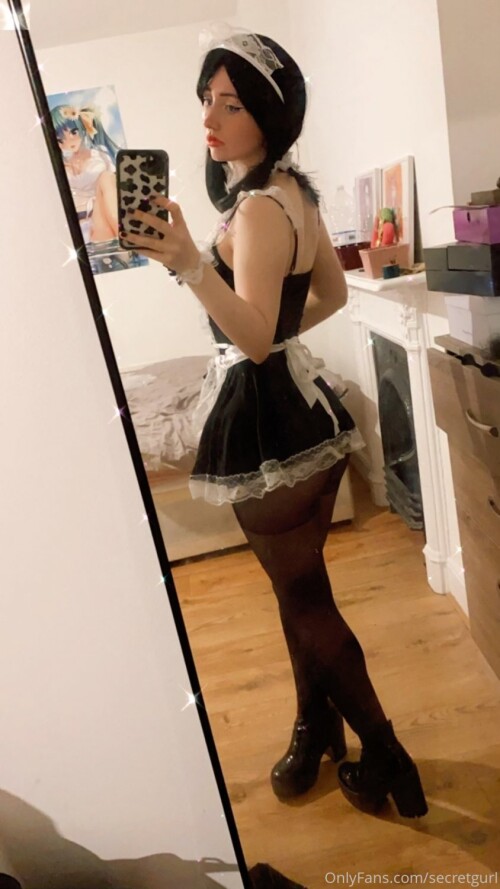Seppukuangel | nyakomaid | empathchan | nightcorefae Nude Leaked Onlyfans Photo