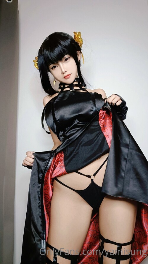SoYamiZouka Yamisung Nude Leaked Onlyfans Photo SoYamiZouka Yamisung Nude Leaked Onlyfans Photo