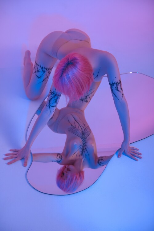 tenletters Nude Leaked Onlyfans Photo